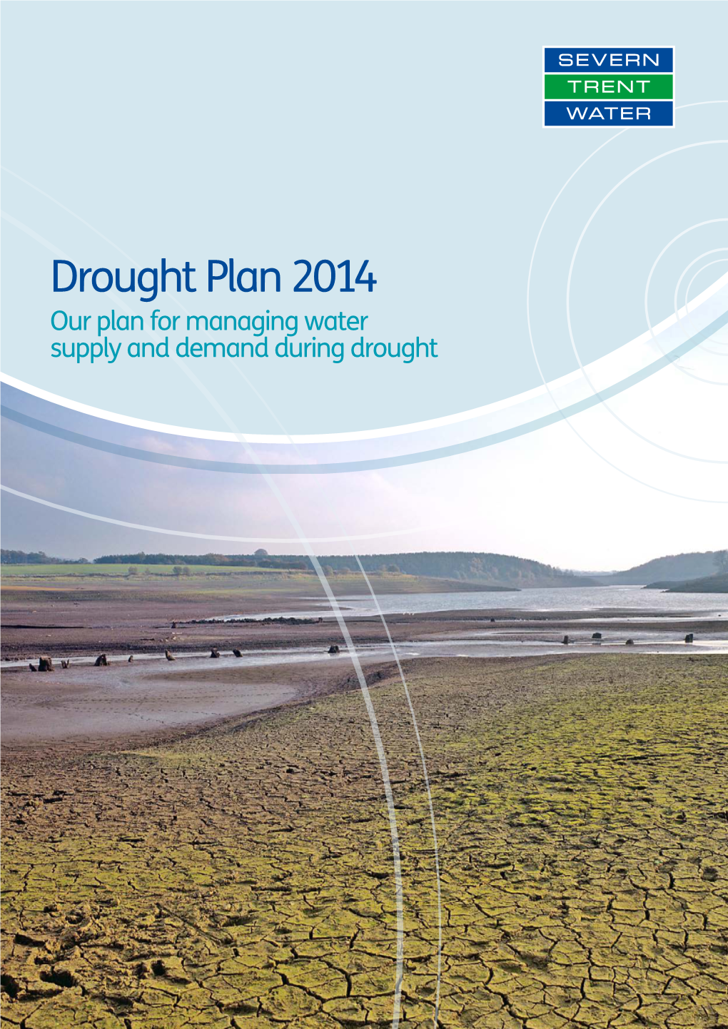 Severn Trent Water Drought Plan 2014
