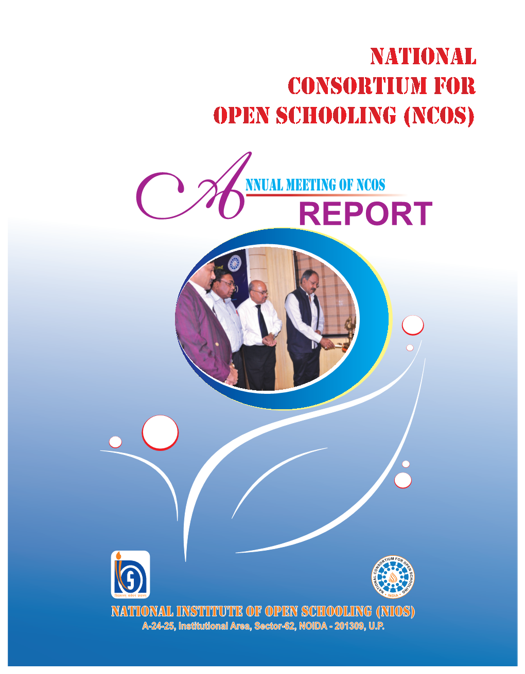 Report of Annual Meet of NCOS Organised at Raipur on 4Th and 5Th February, 2013(19.37
