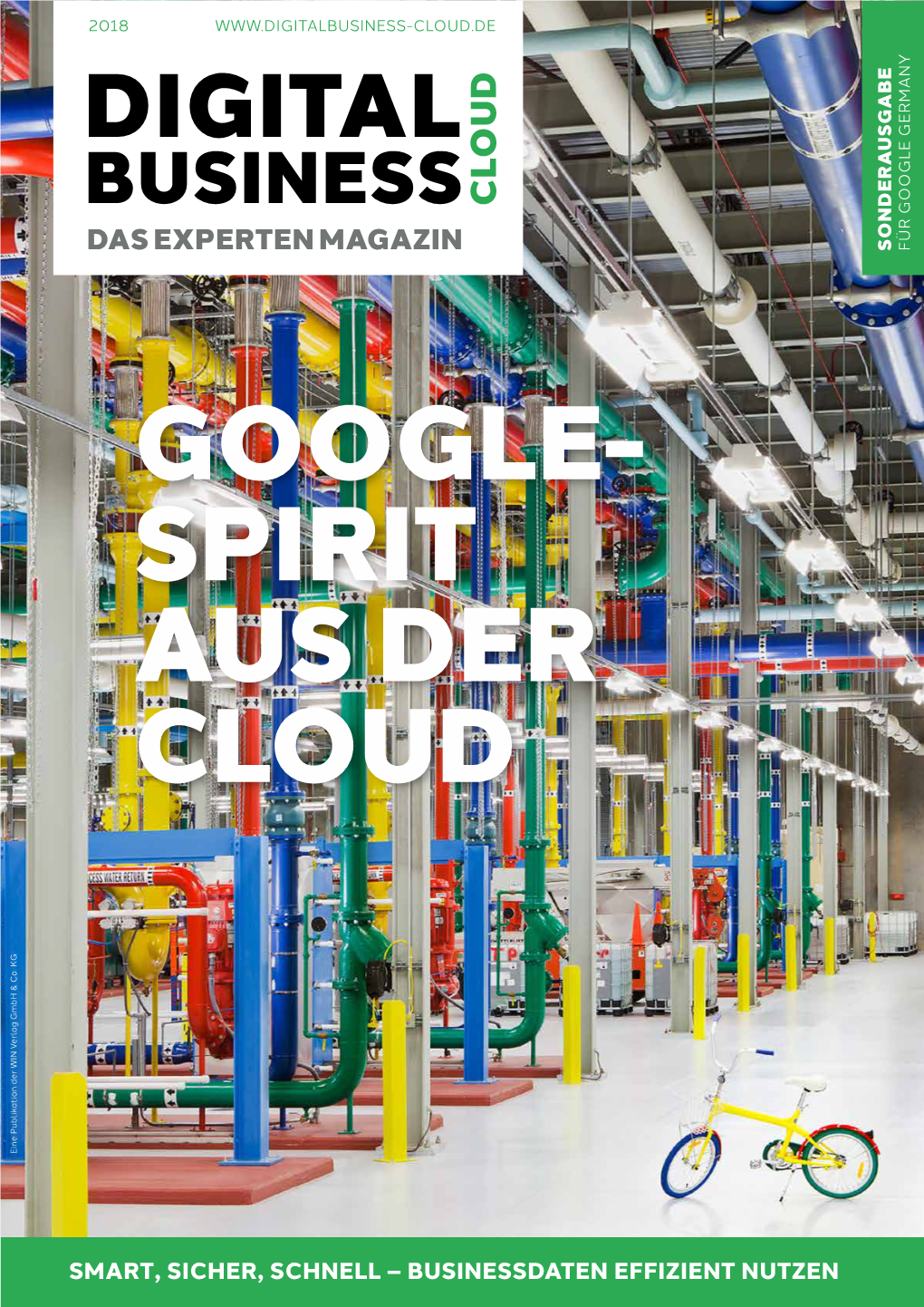 Google Cloud Magazin