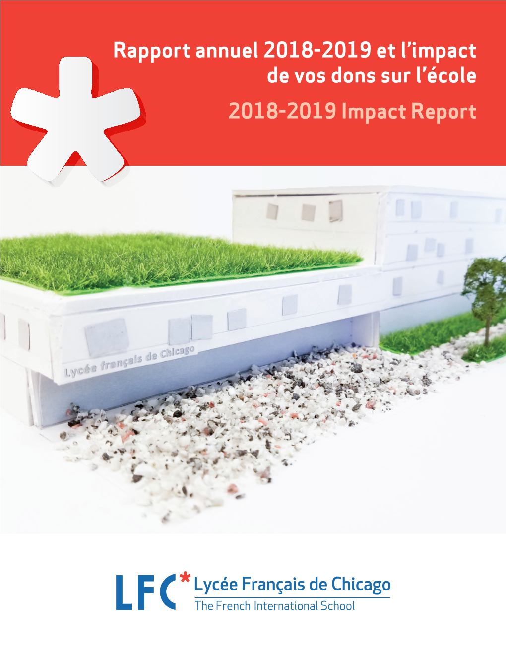 Rapport Annuel 2018-2019 Et L'impact De Vos