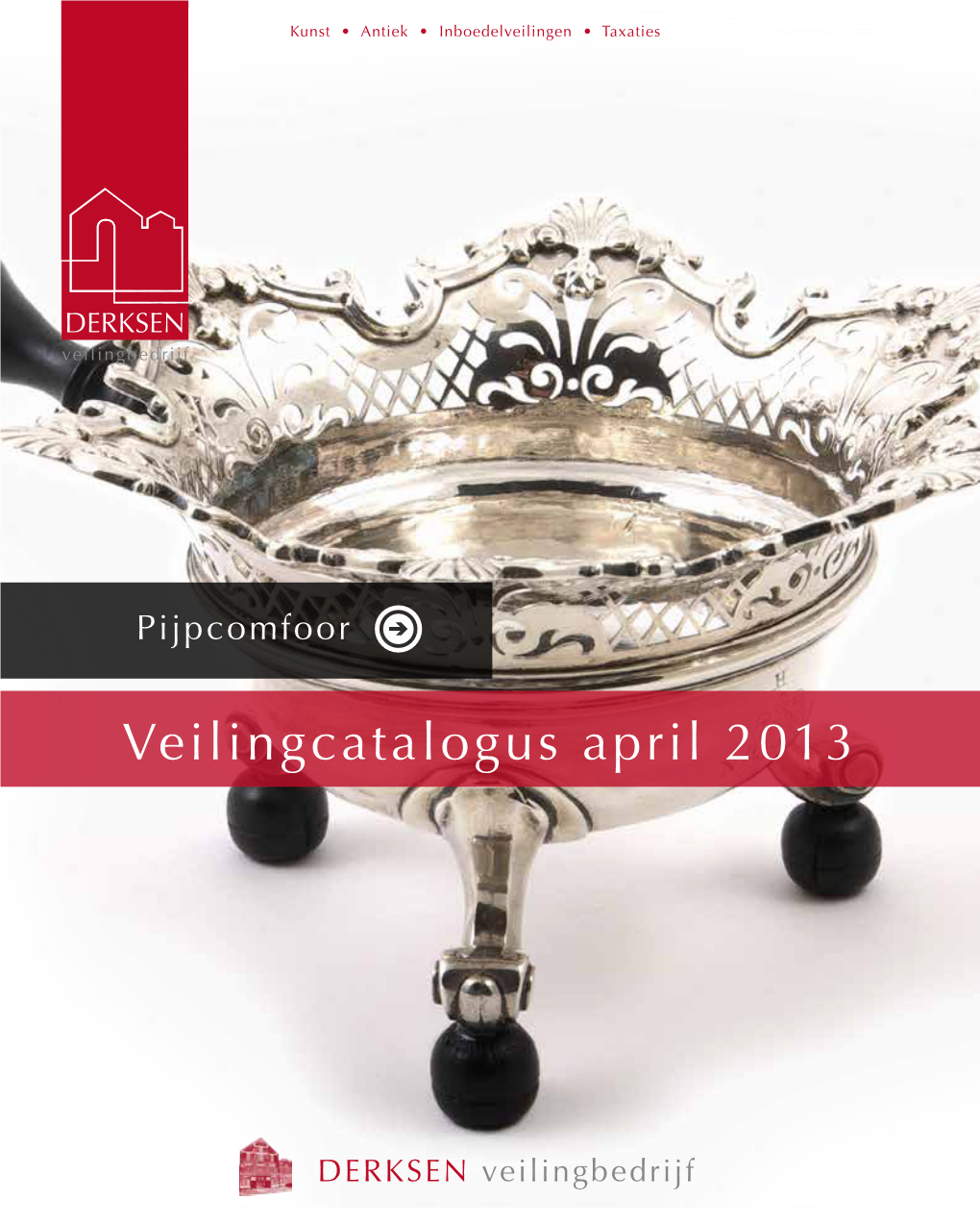 Veilingcatalogus April 2013