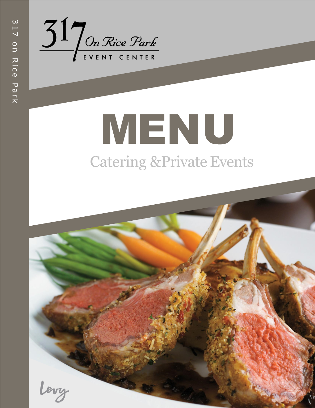 Catering and Private Events Menu