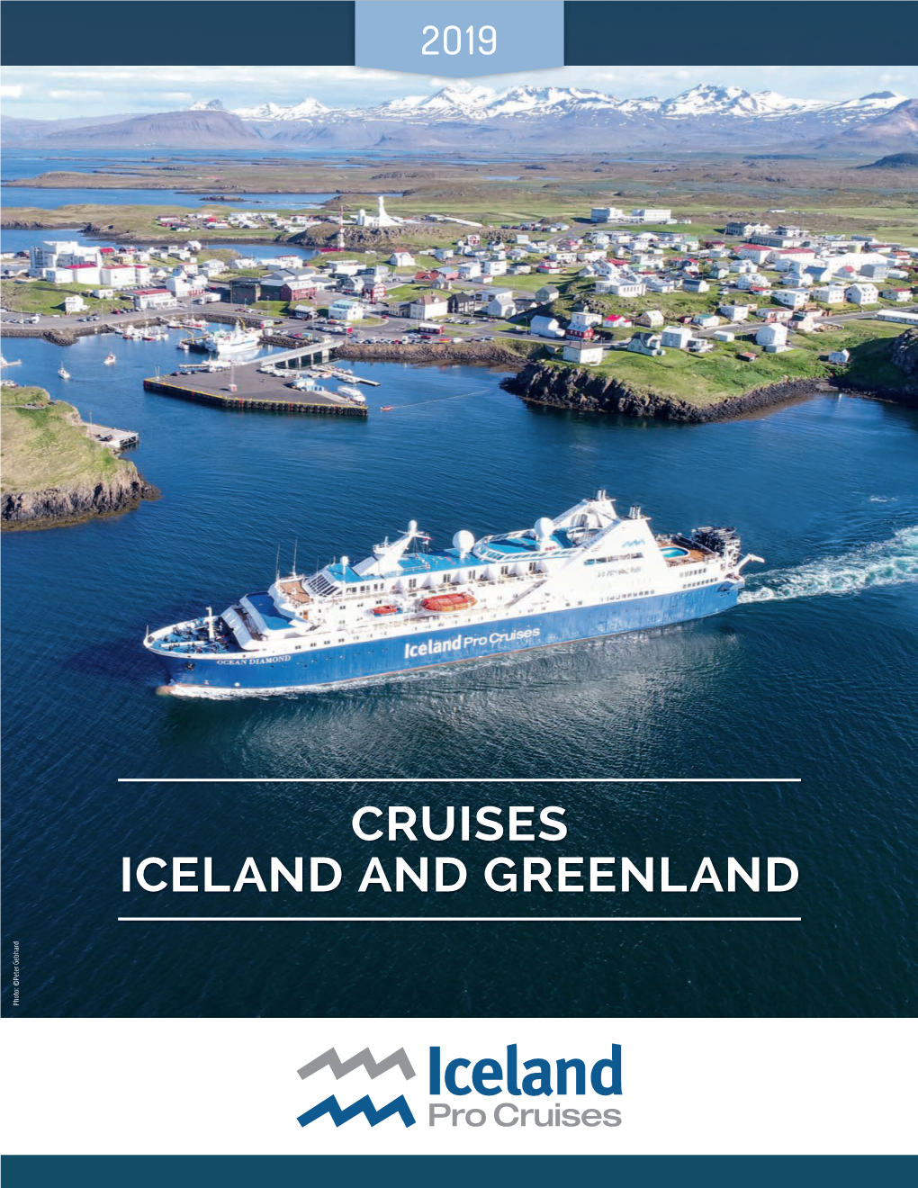 Cruises Iceland and Greenland