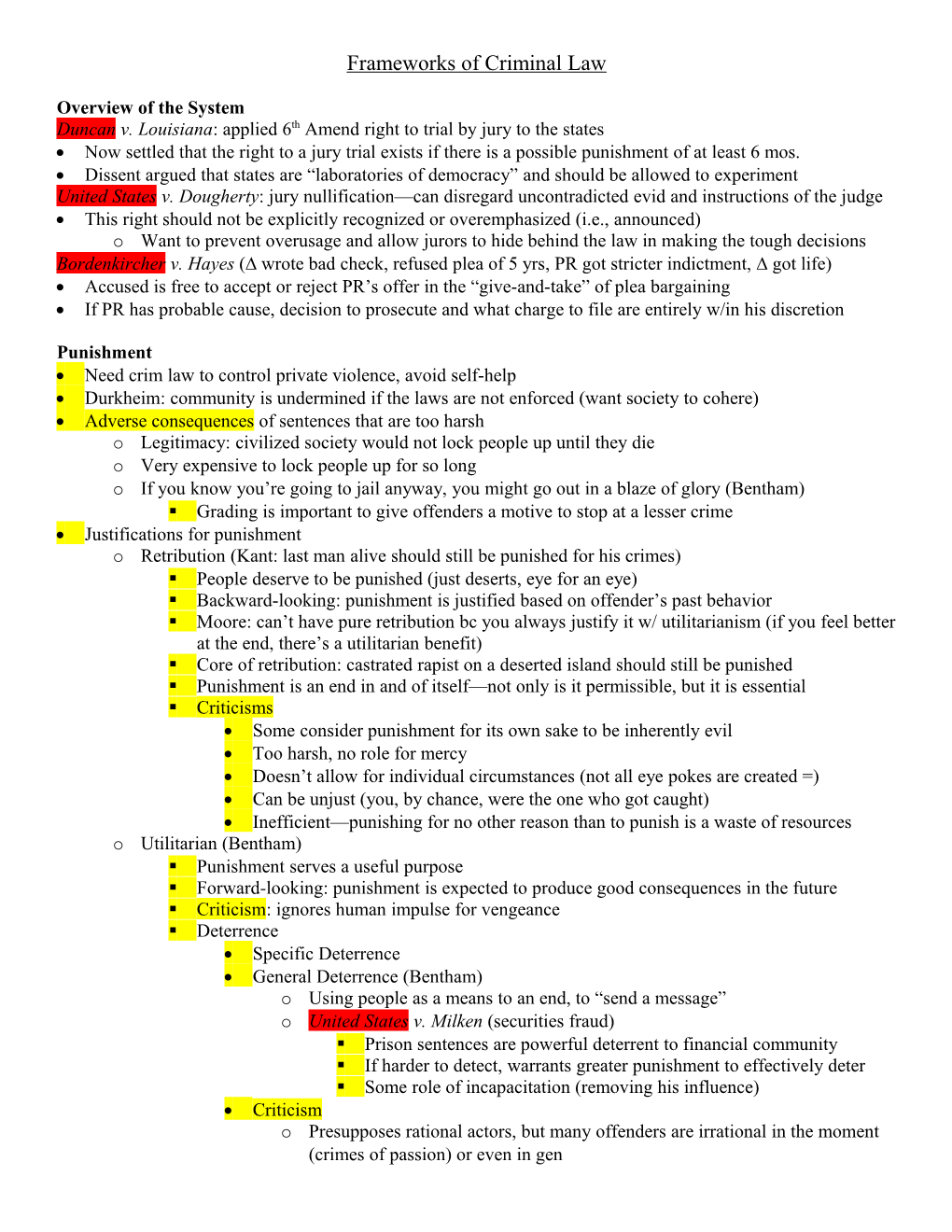 Overview of the System