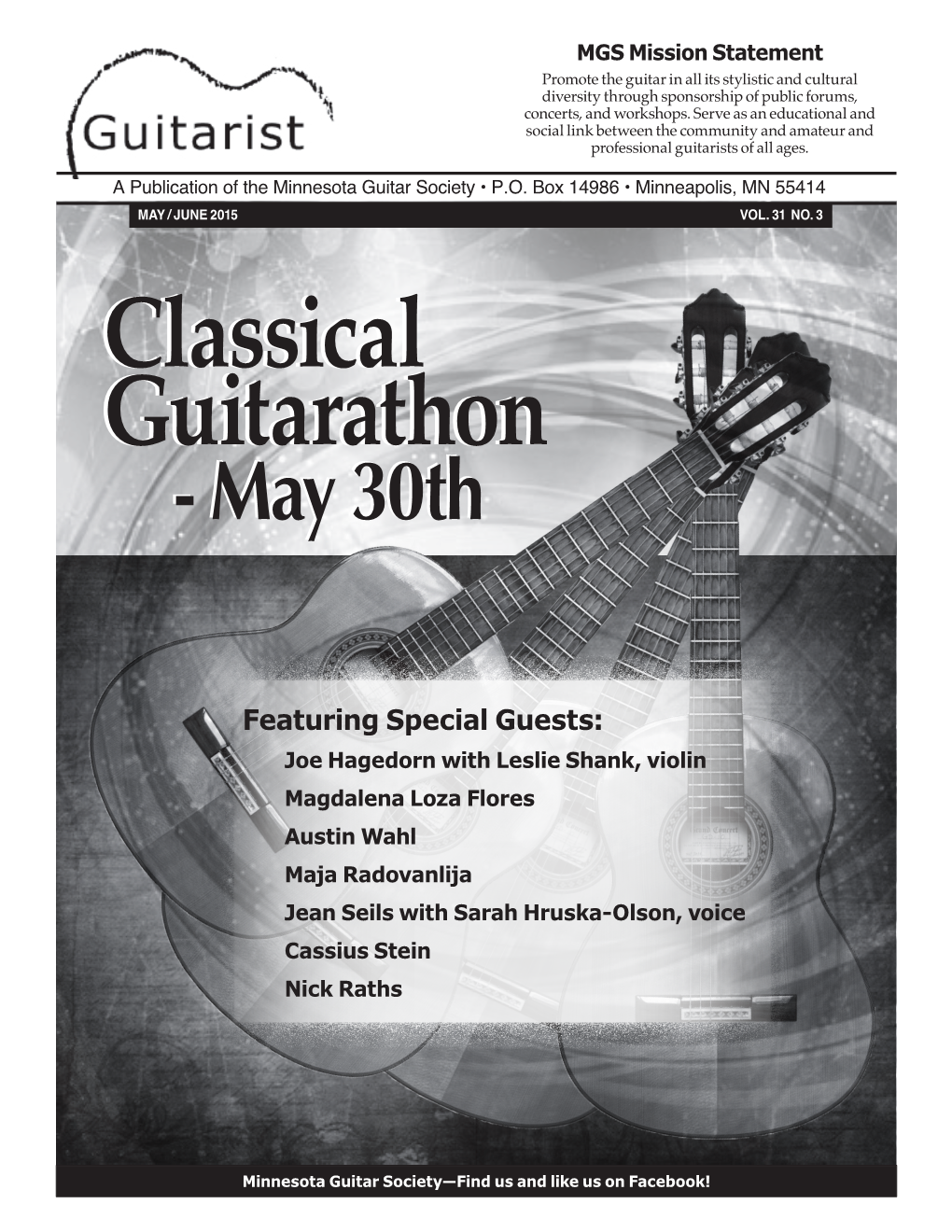 Classical Guitarathon Classical Guitarathon