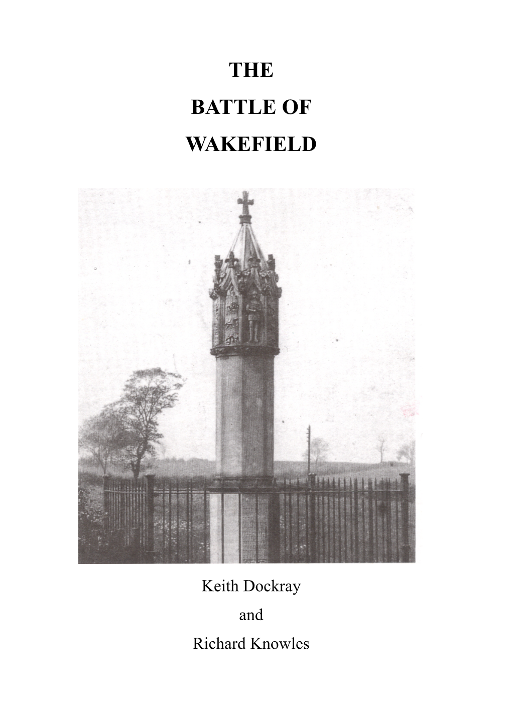 Battle of Wakefield