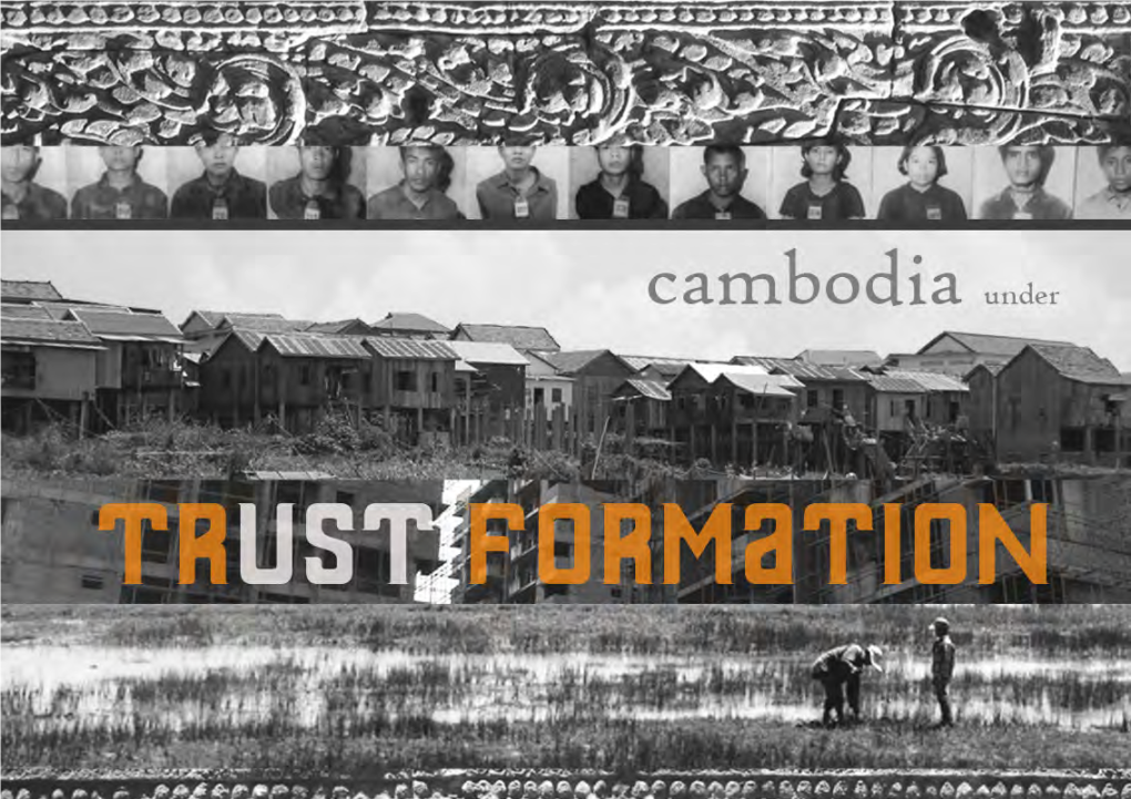 Cambodia Under Trust-Formation (Report).Pdf