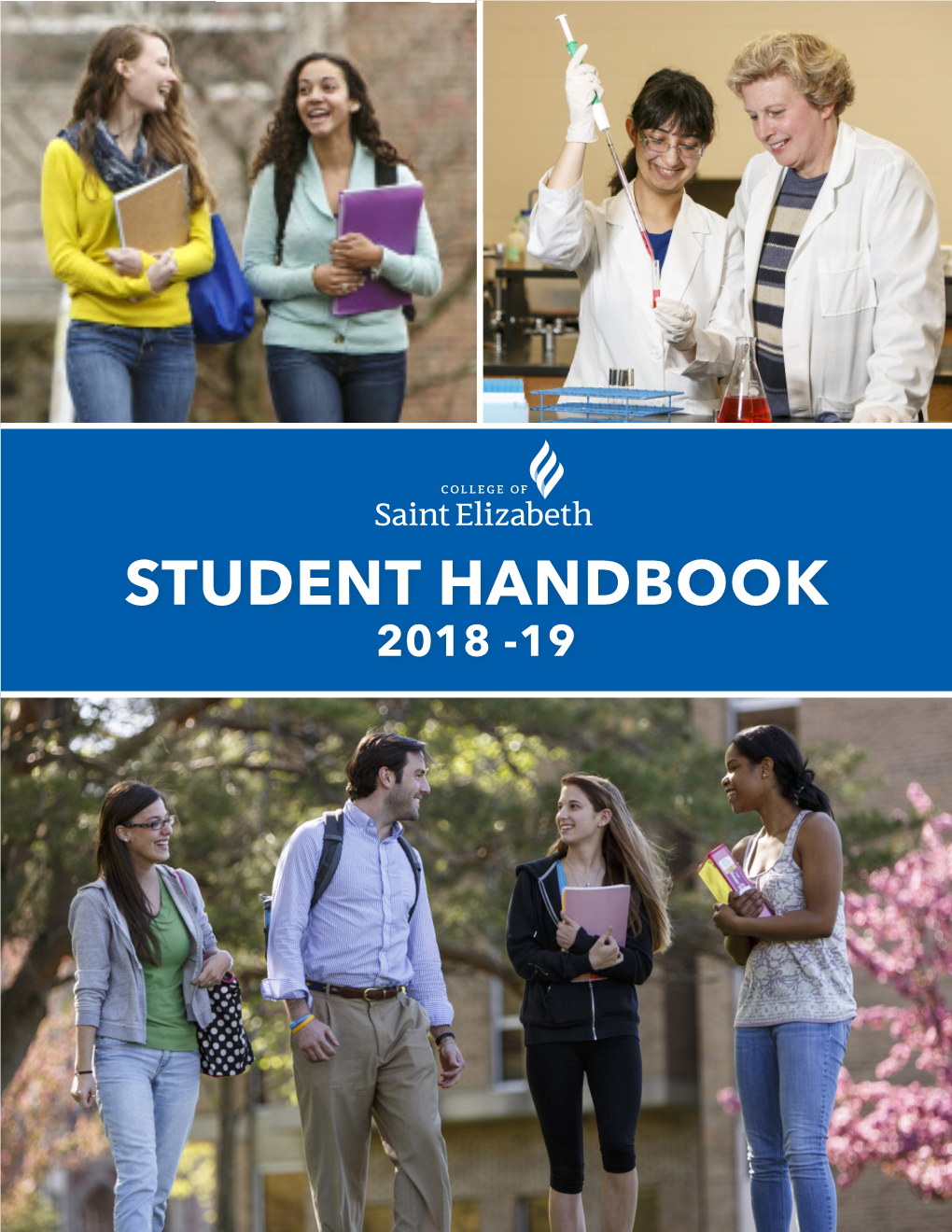 STUDENT HANDBOOK 2018 -19 Dear Student