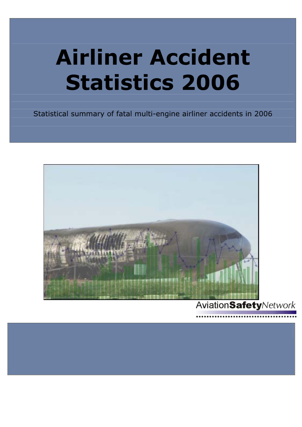 ASN Airliner Accident Statistics 2006