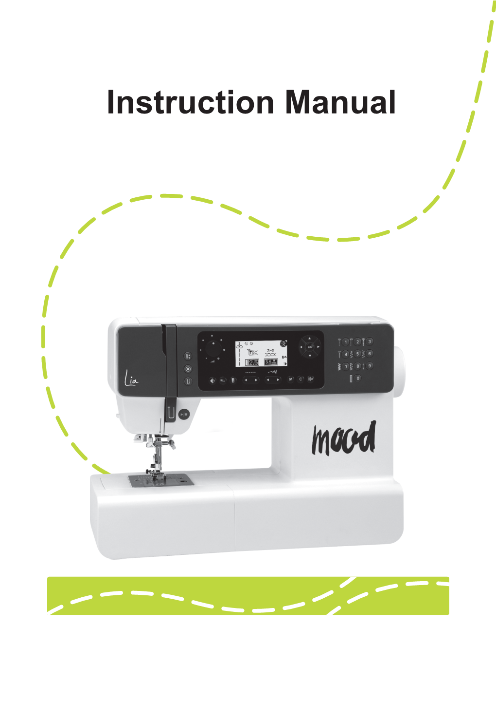 View and Download Instruction Manual for Mood