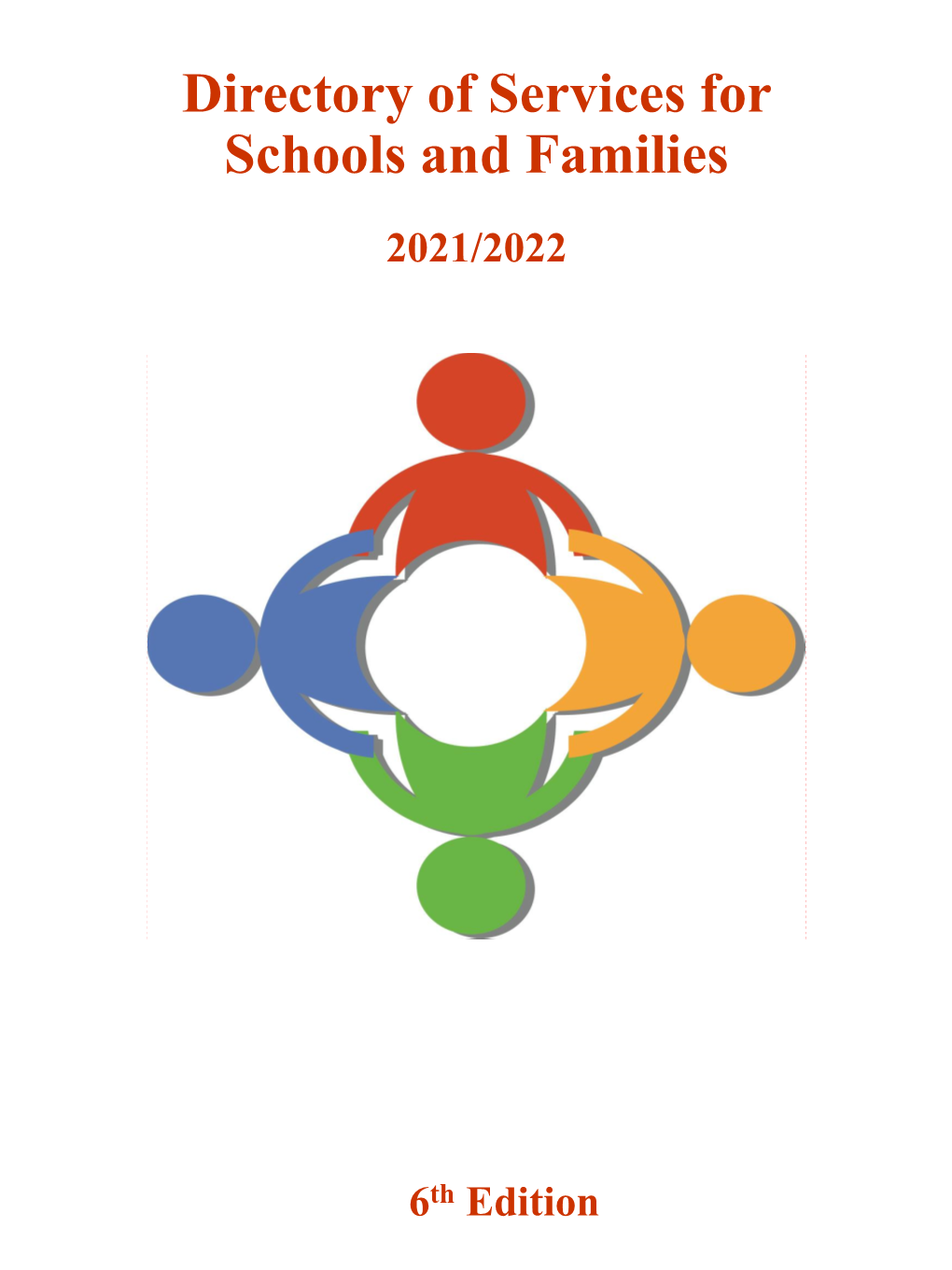 Directory of Services for Schools and Families