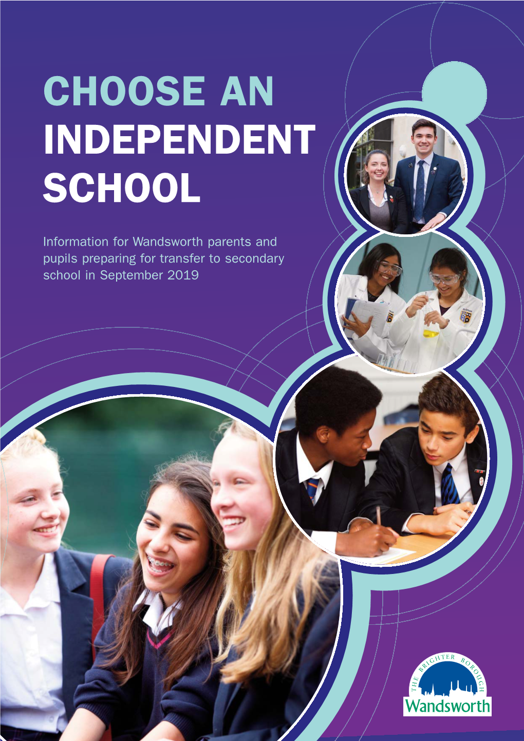 Indpendent School Brochure 2018