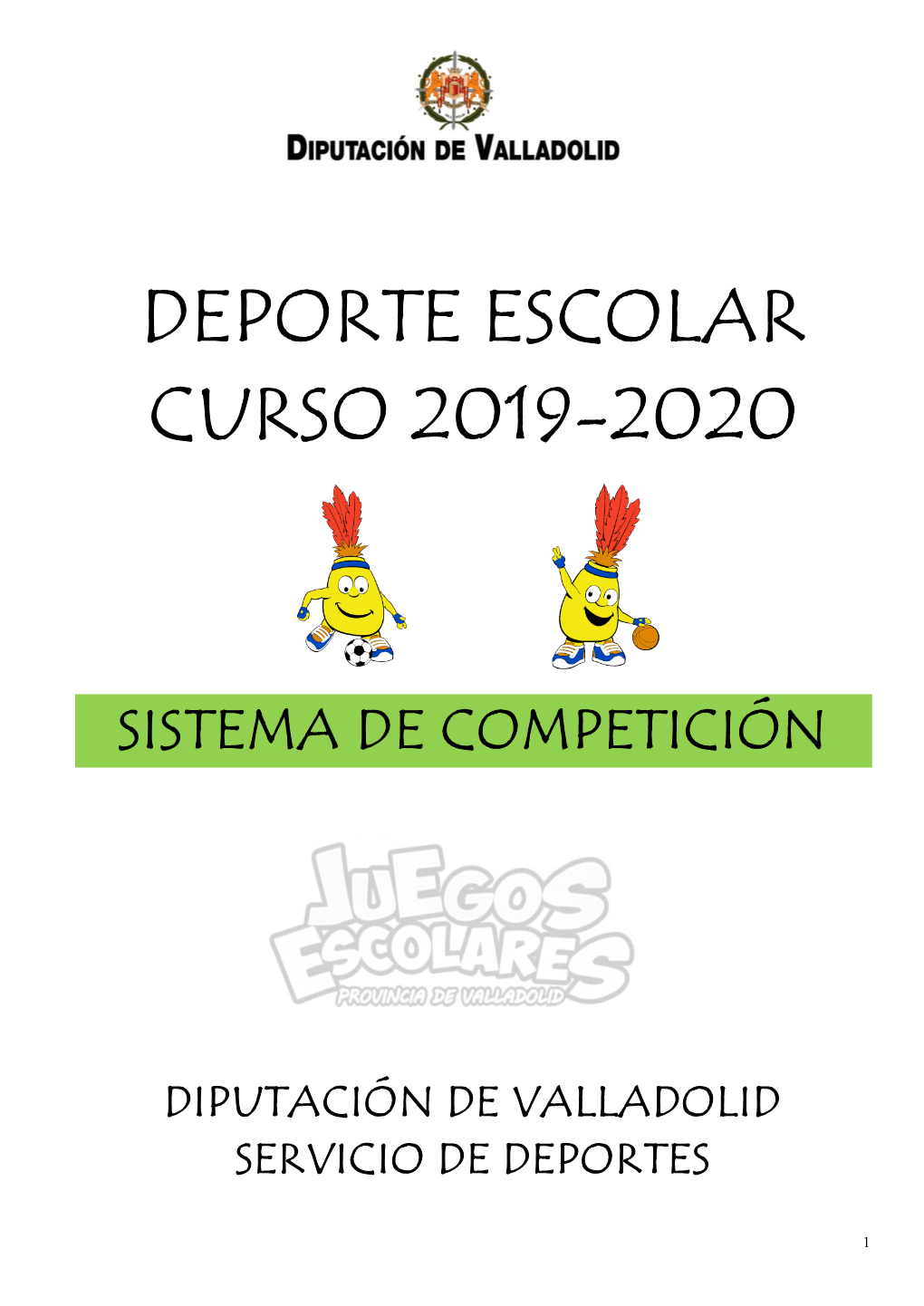 Sistema De Competición