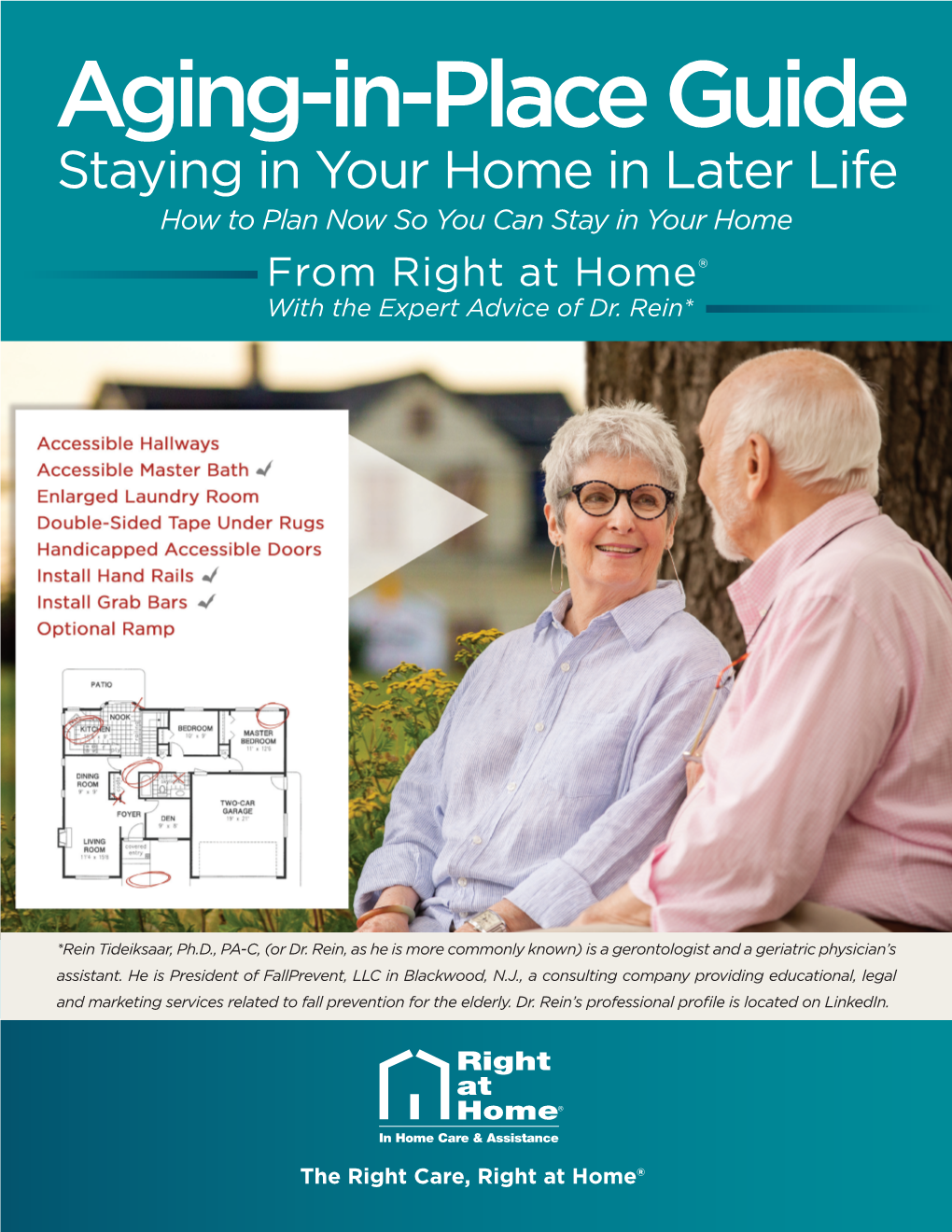 Aging in Place Guide for Seniors