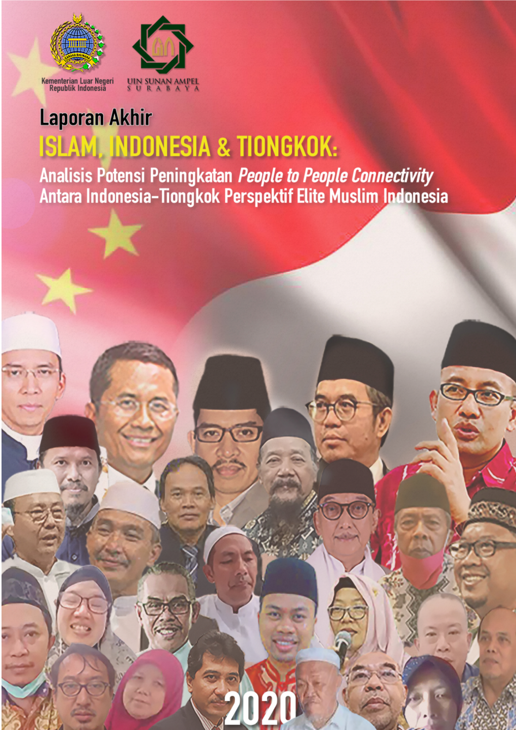 Islam, Indonesia & Tiongkok