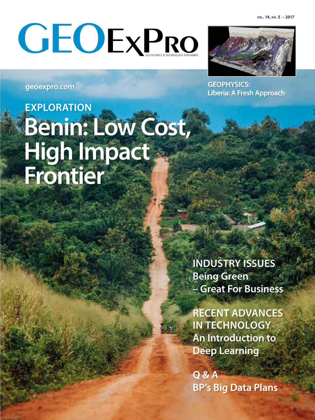 Benin: Low Cost, High Impact Frontier