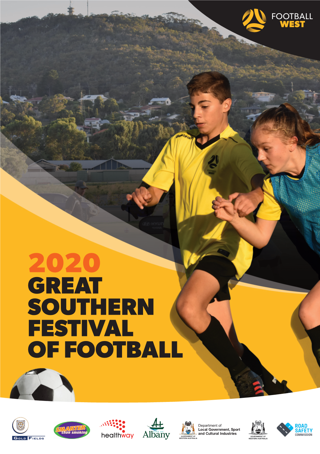 2020 Great Southern Festival of Football 2020 Great Southern Festival of Football