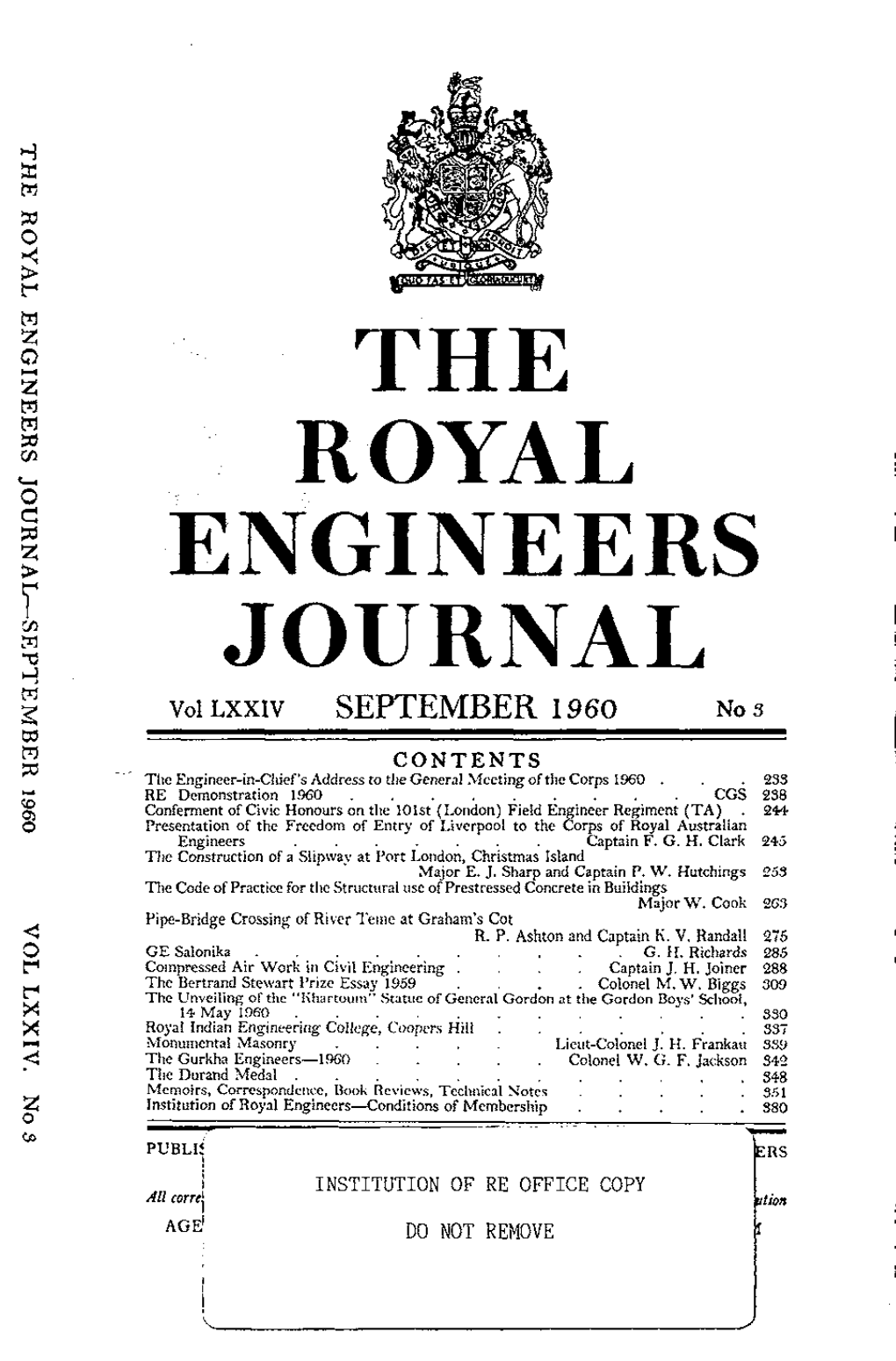 Engineers Journal