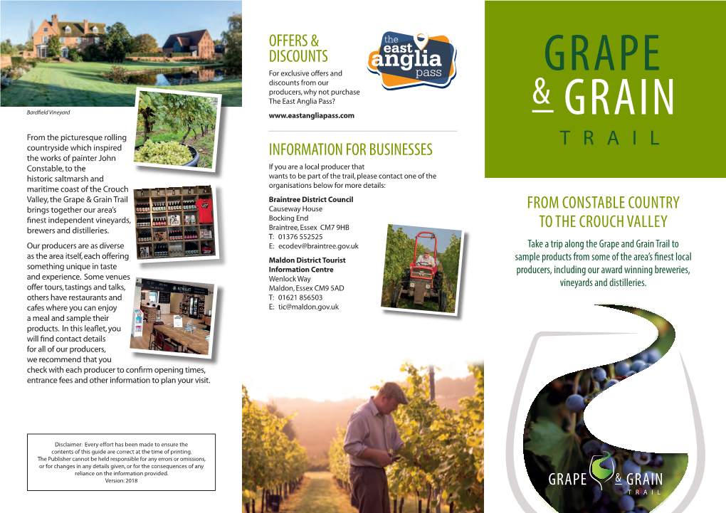 Download the Grape and Grain Trail Map Here