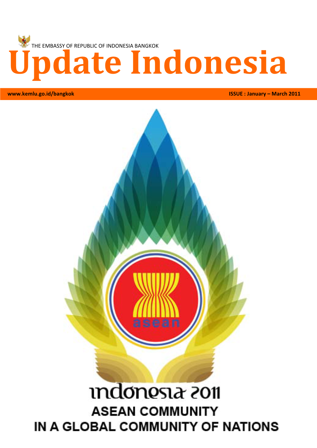 Update Indonesia ISSUE : January – March 2011
