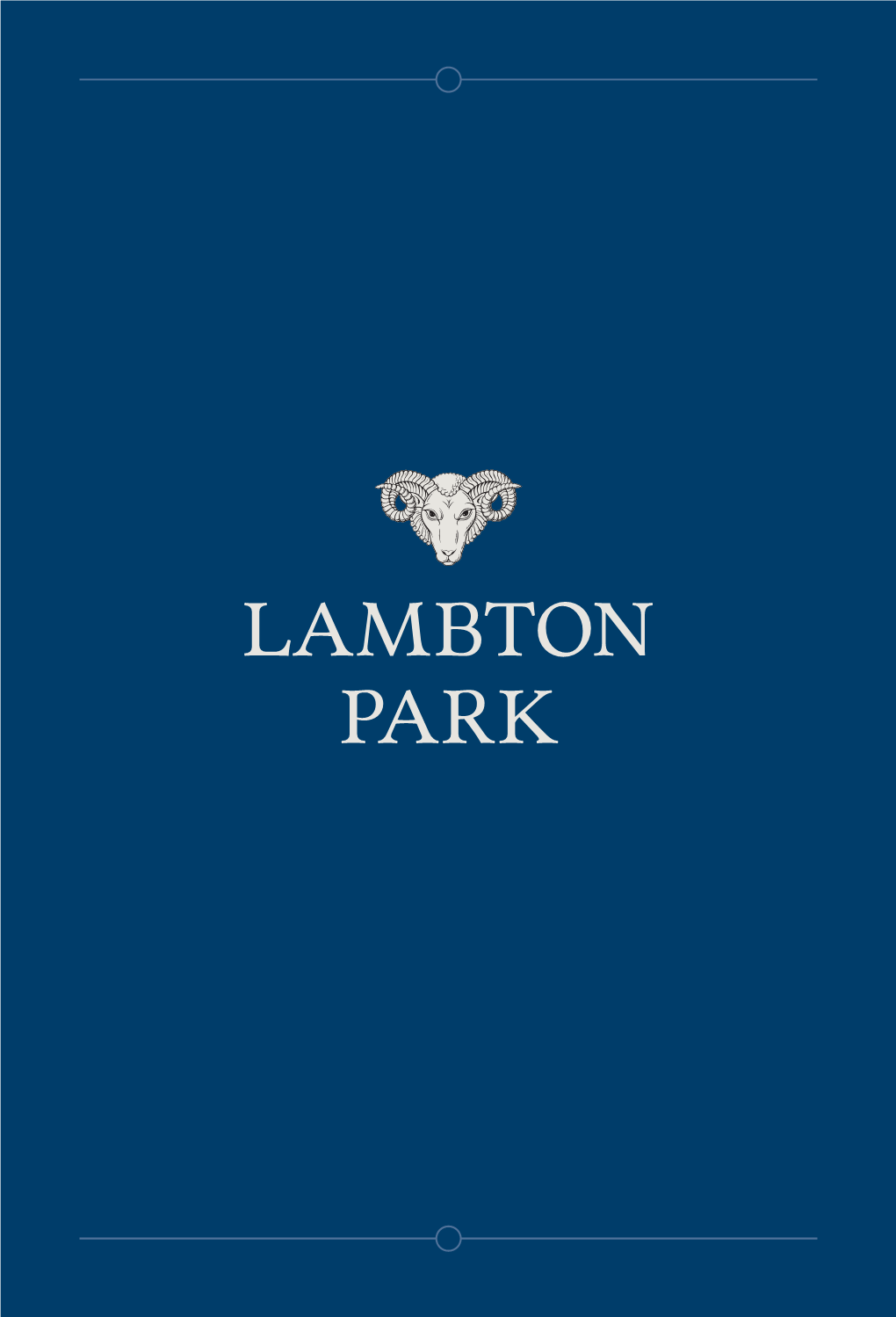 Lambton Park, the Ancestral Seat Of