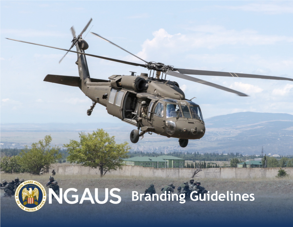 NGAUS Branding Guidelines