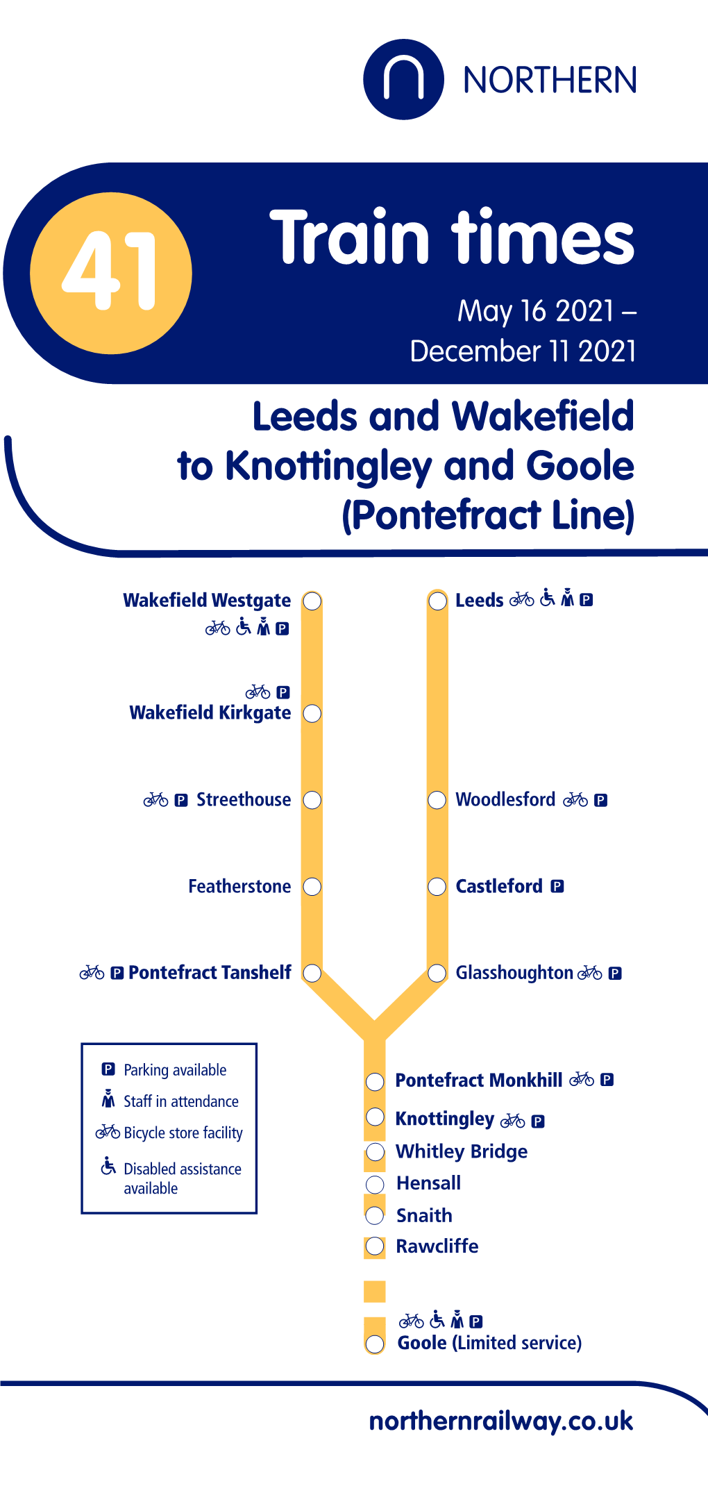 Pontefract Line