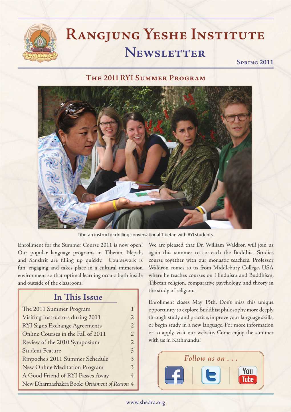 Ryi-Newsletter-2011-Spring