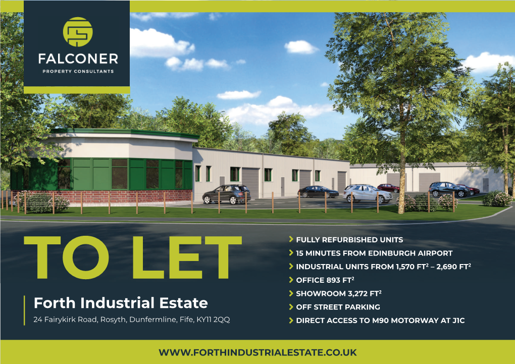 Forth Industrial Estate Brochure