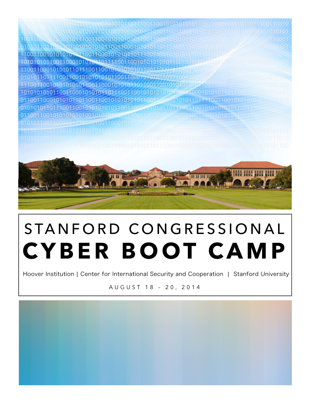 Cybersecurity Bootcamp