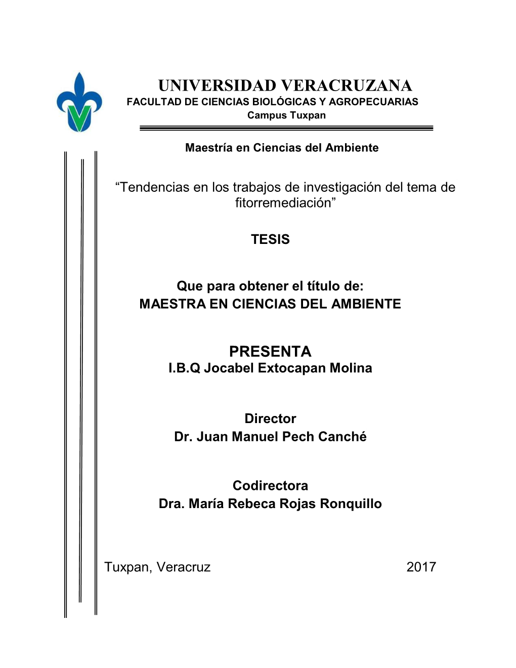 Tendencias En Los Trabajos De Investigación De Fitorremediación