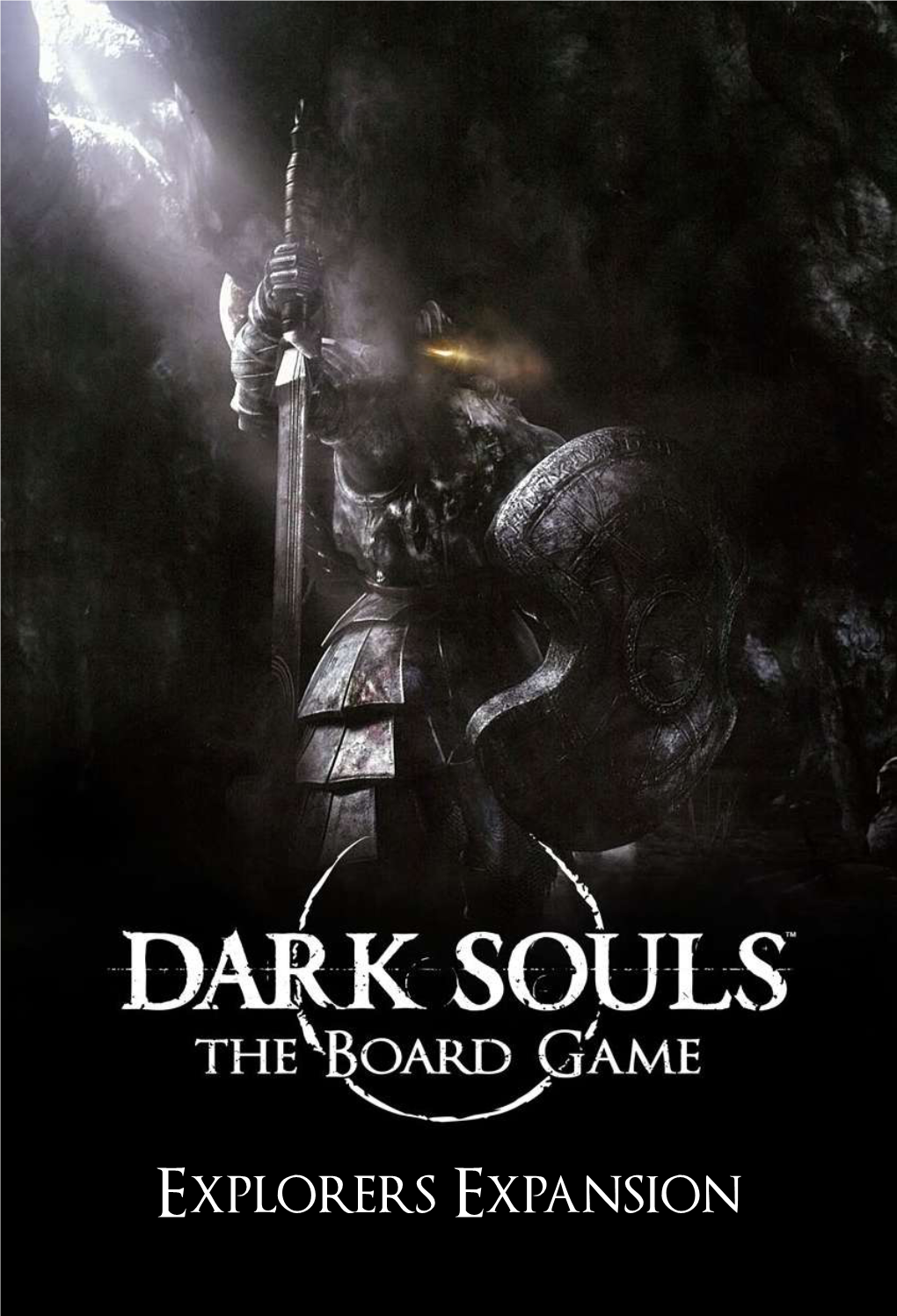 Dark Souls: the Board Game