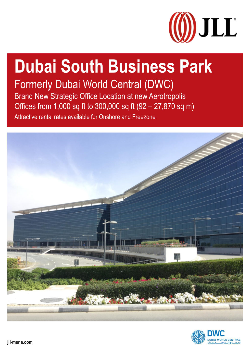 Dubai South Business Park