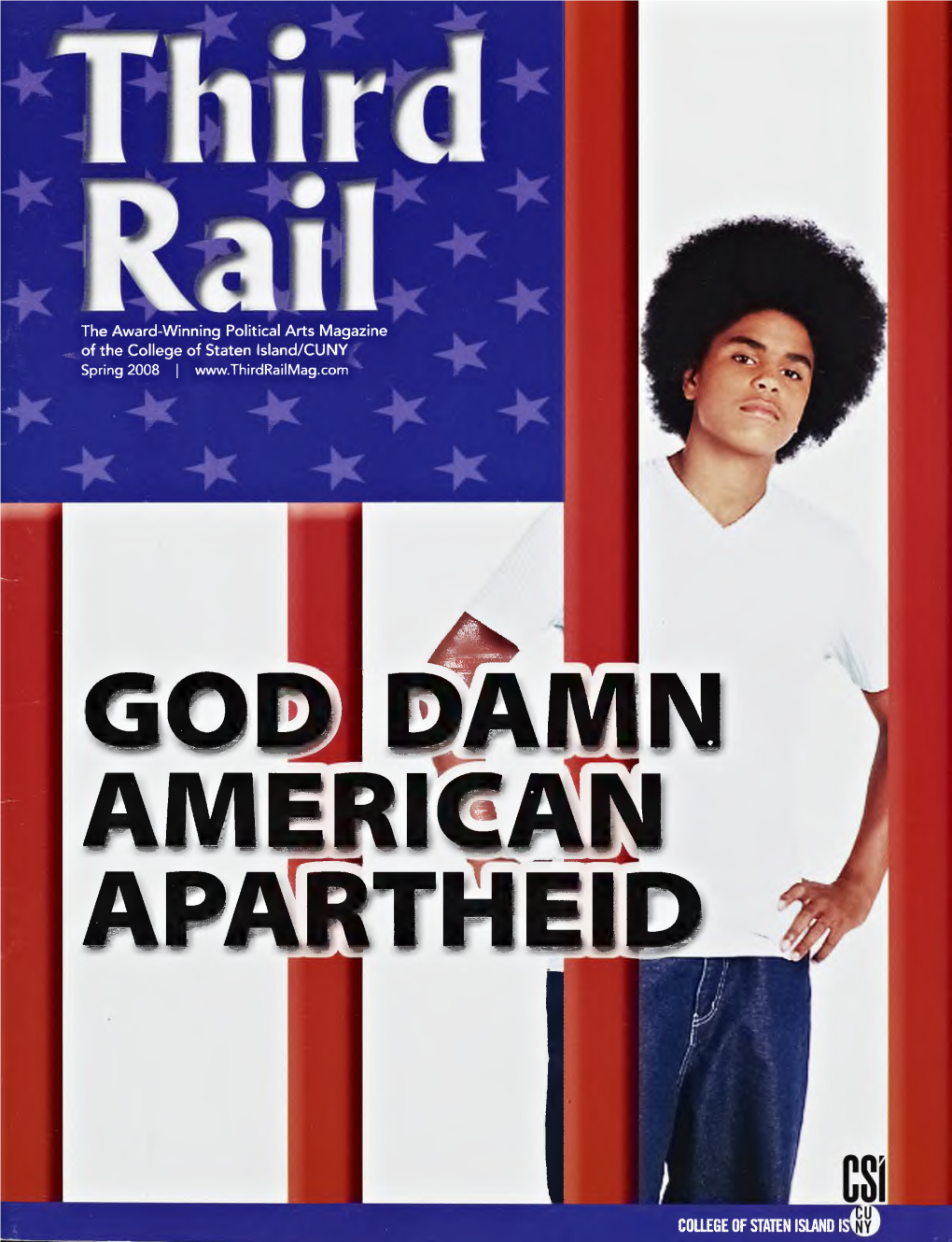 Goia I^M N Amerieal) APARTHEID