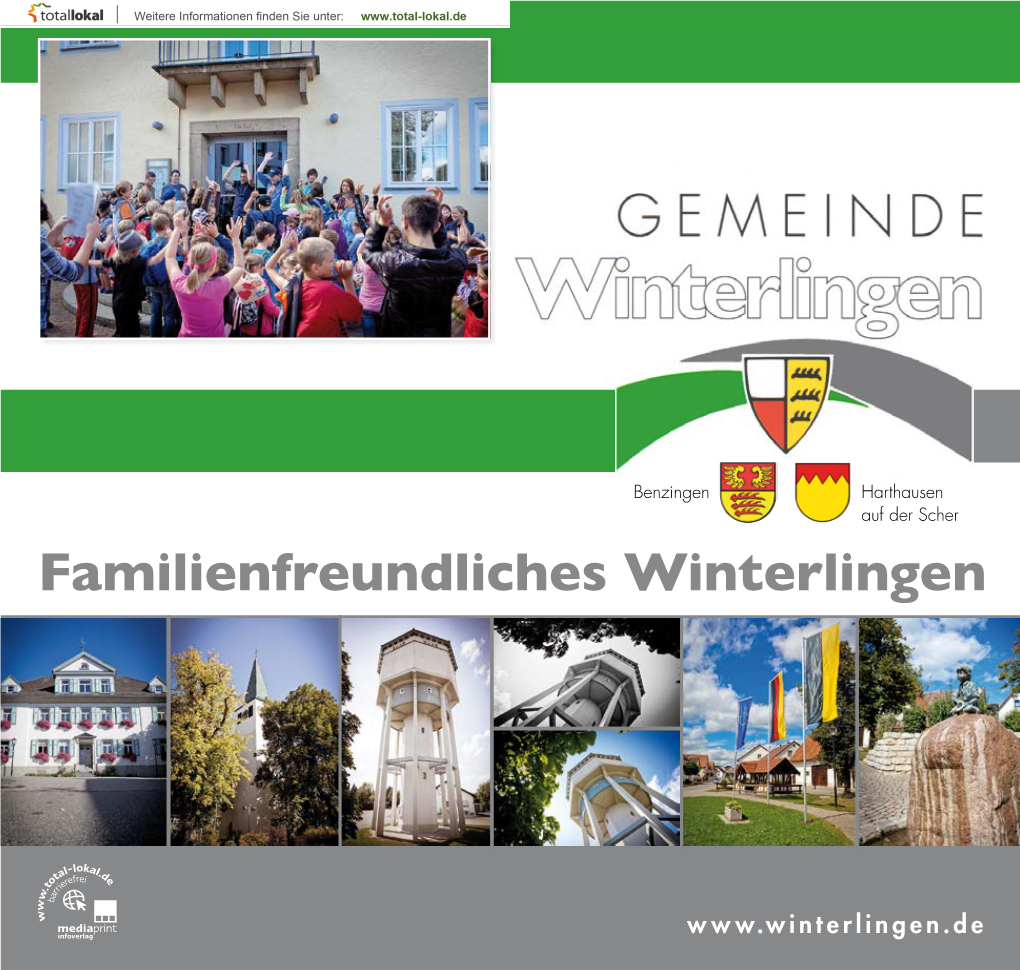 Familienfreundliches Winterlingen