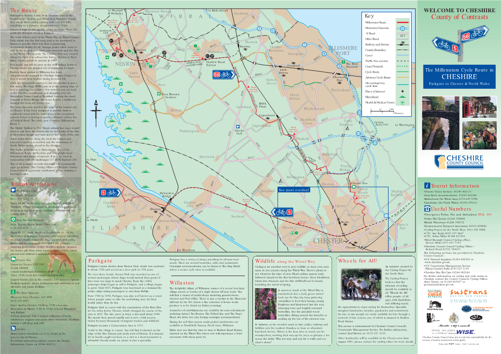 Millennium Cycle Route