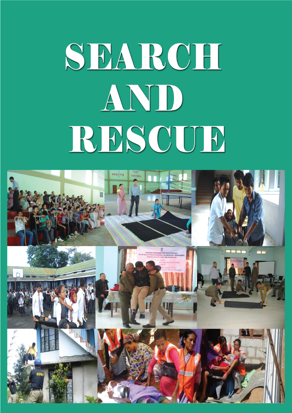 Search and Rescue 2-3