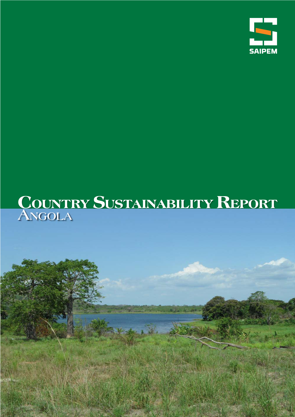 Country Sustainability Report