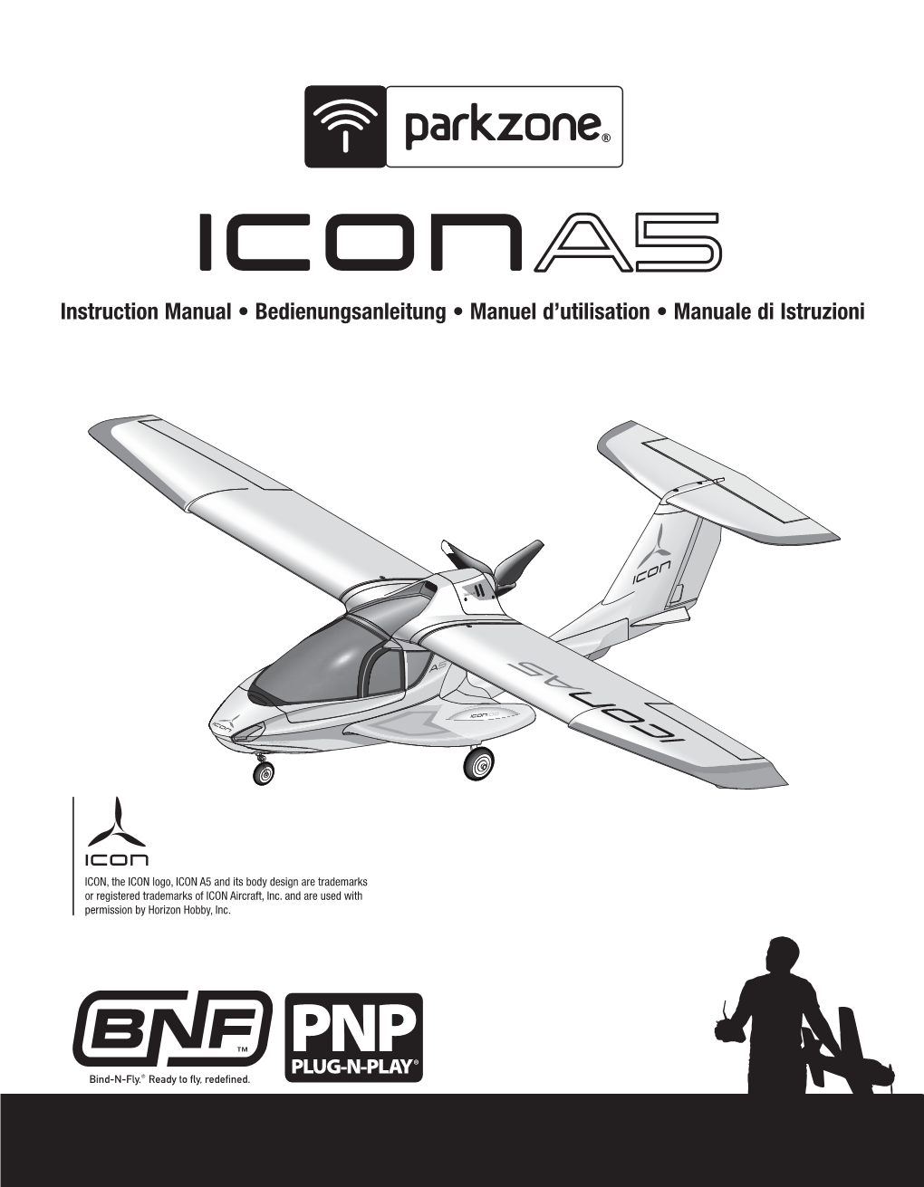 32738 PKZ ICON A5 Manual.Indb