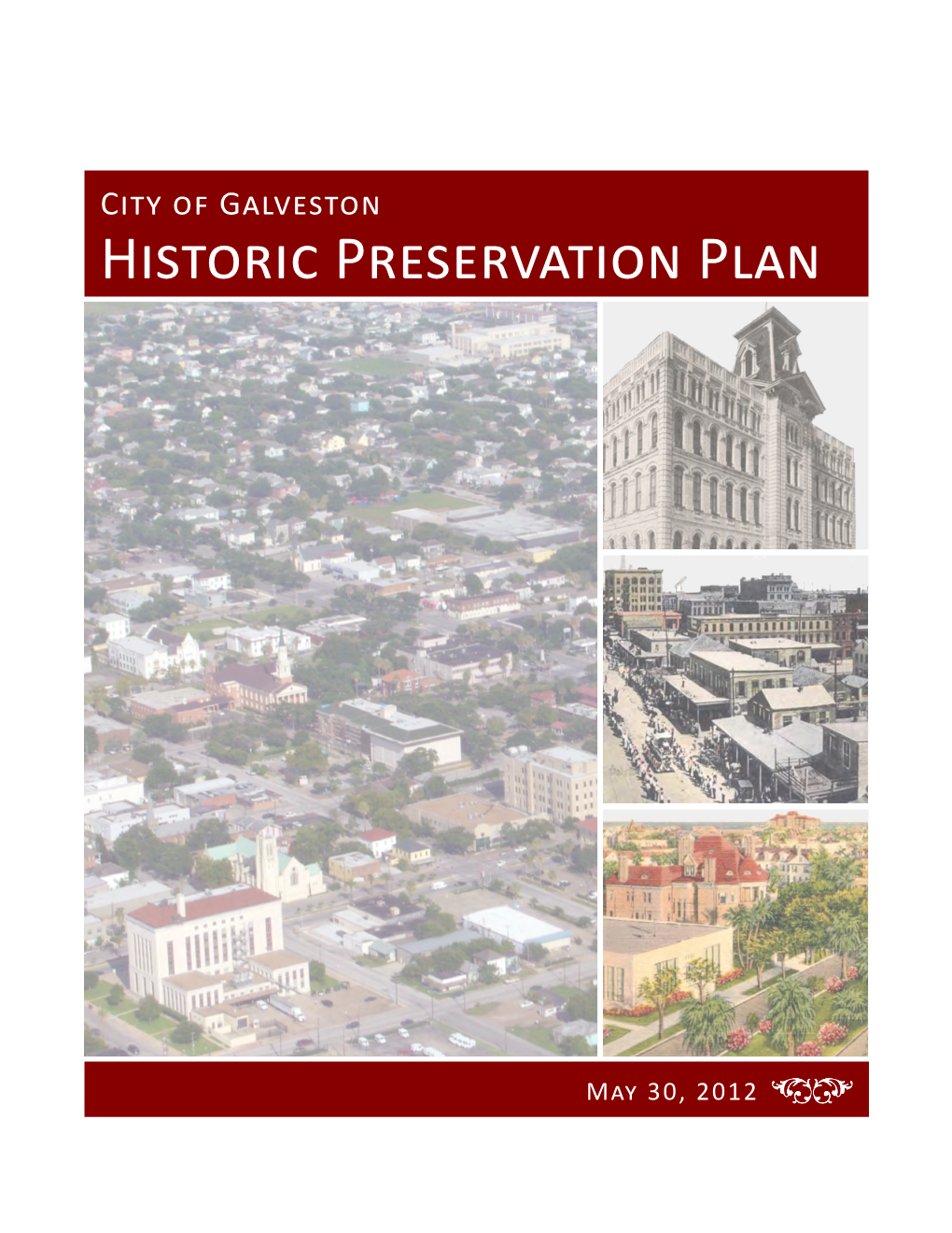 Historic Preservation Plan