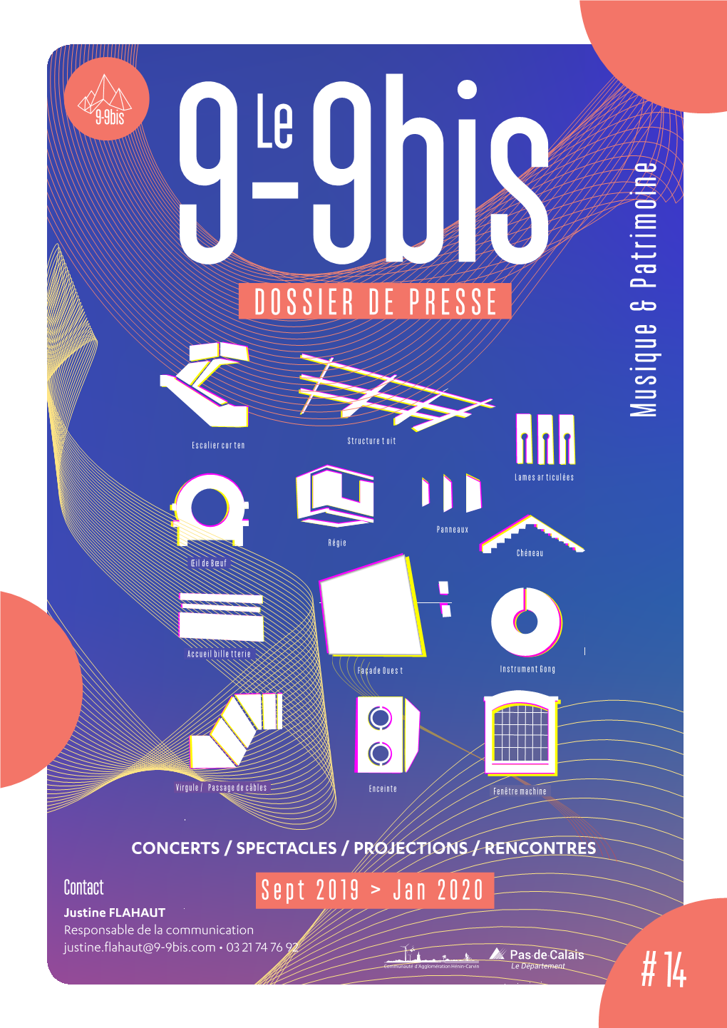 Musique & Patrimoine DOSSIER DE PRESSE