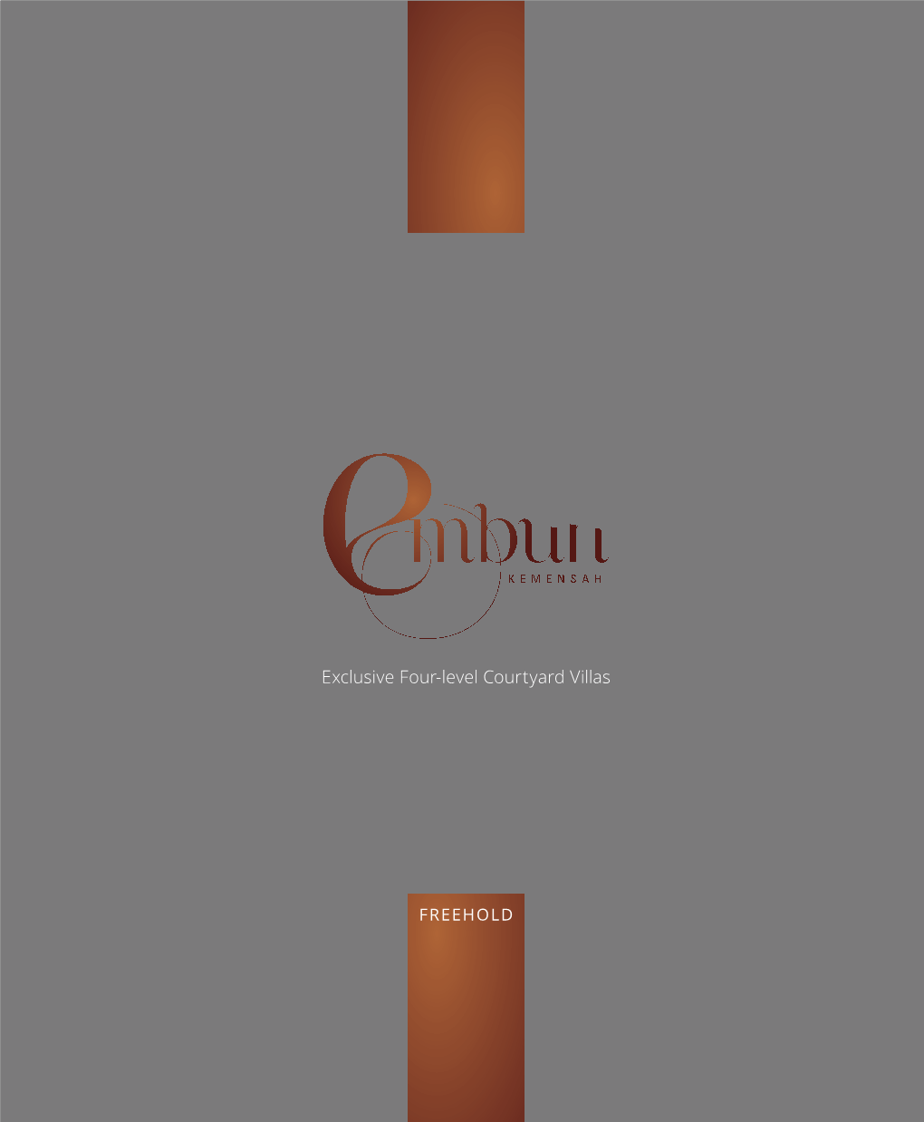 Embun Brochure