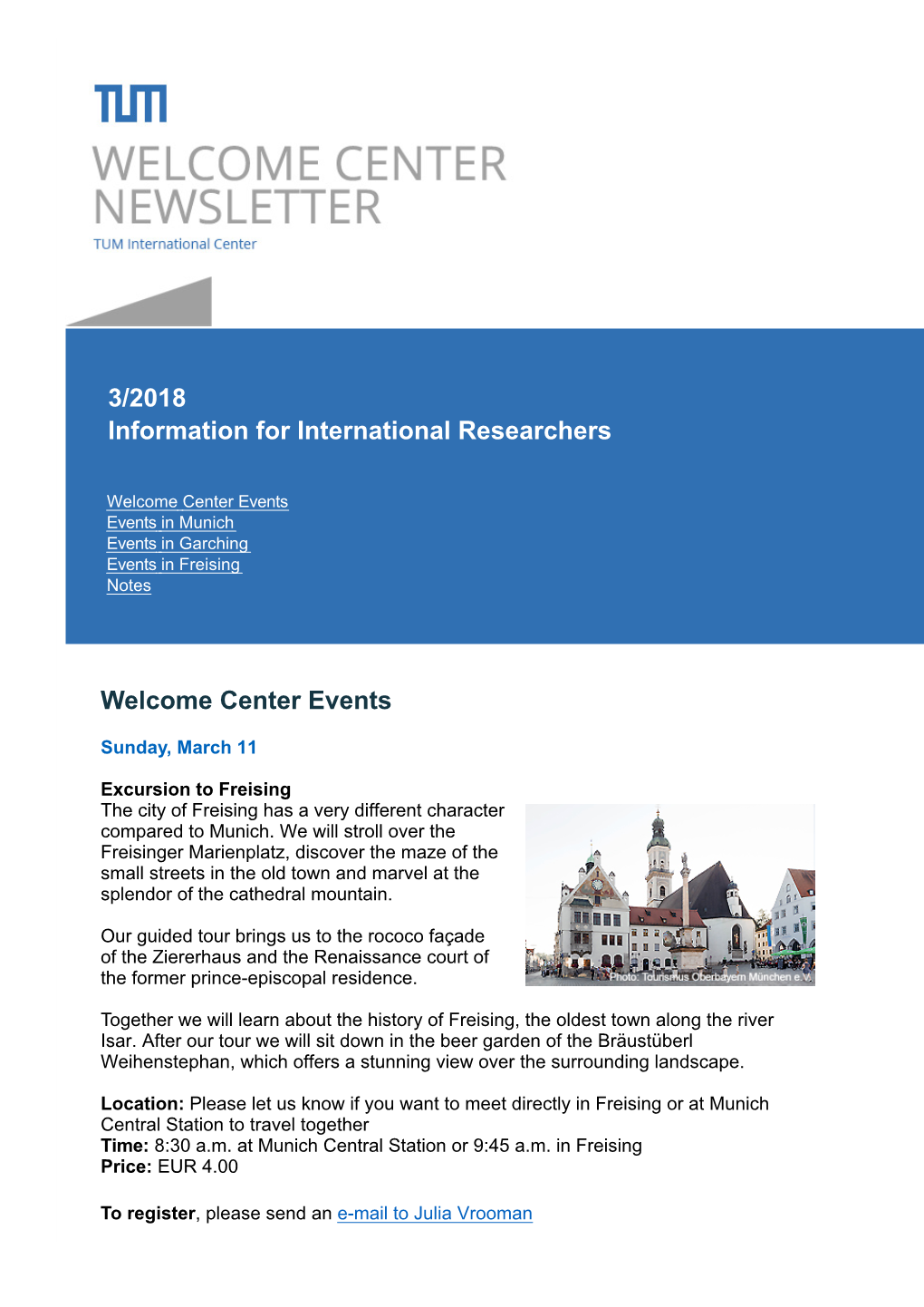 3/2018 Information for International Researchers