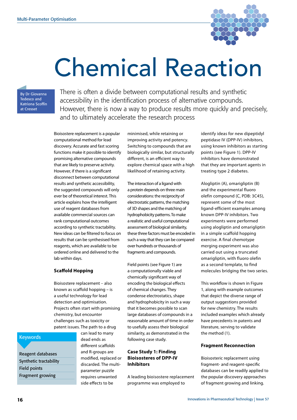 Chemical Reaction