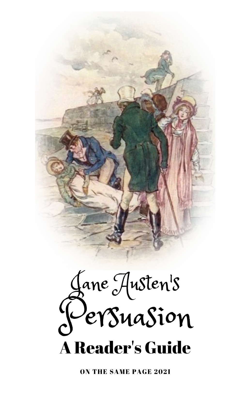 Jane Austen's Persuasion a Reader's Guide