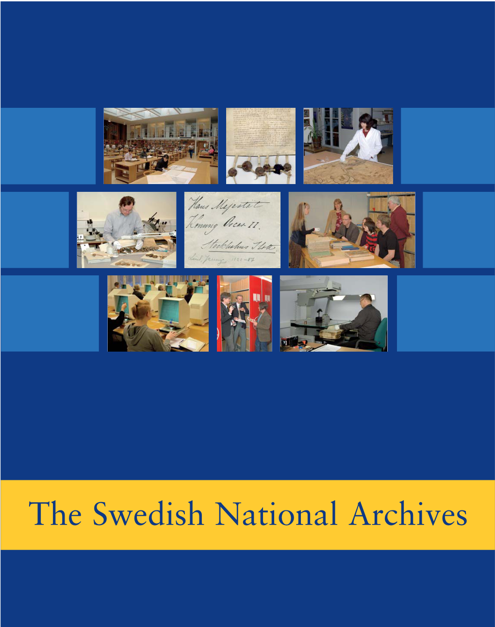 Swedish National Archives