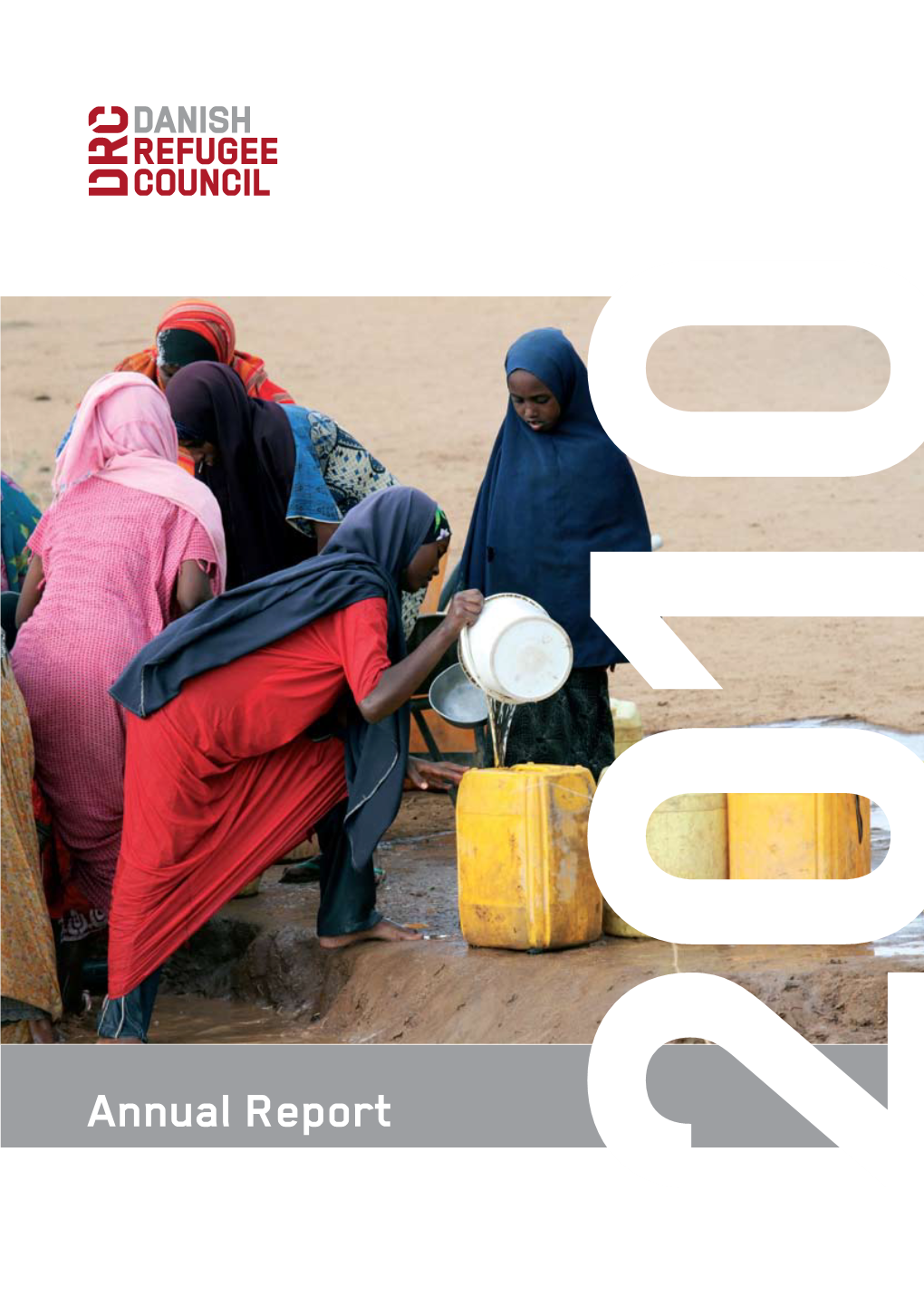 Annual Report Danish Refugee Council Member Organisations