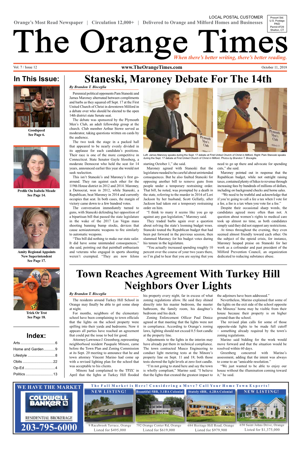 Read the Entire Oct. 11, 2018 Issue Here
