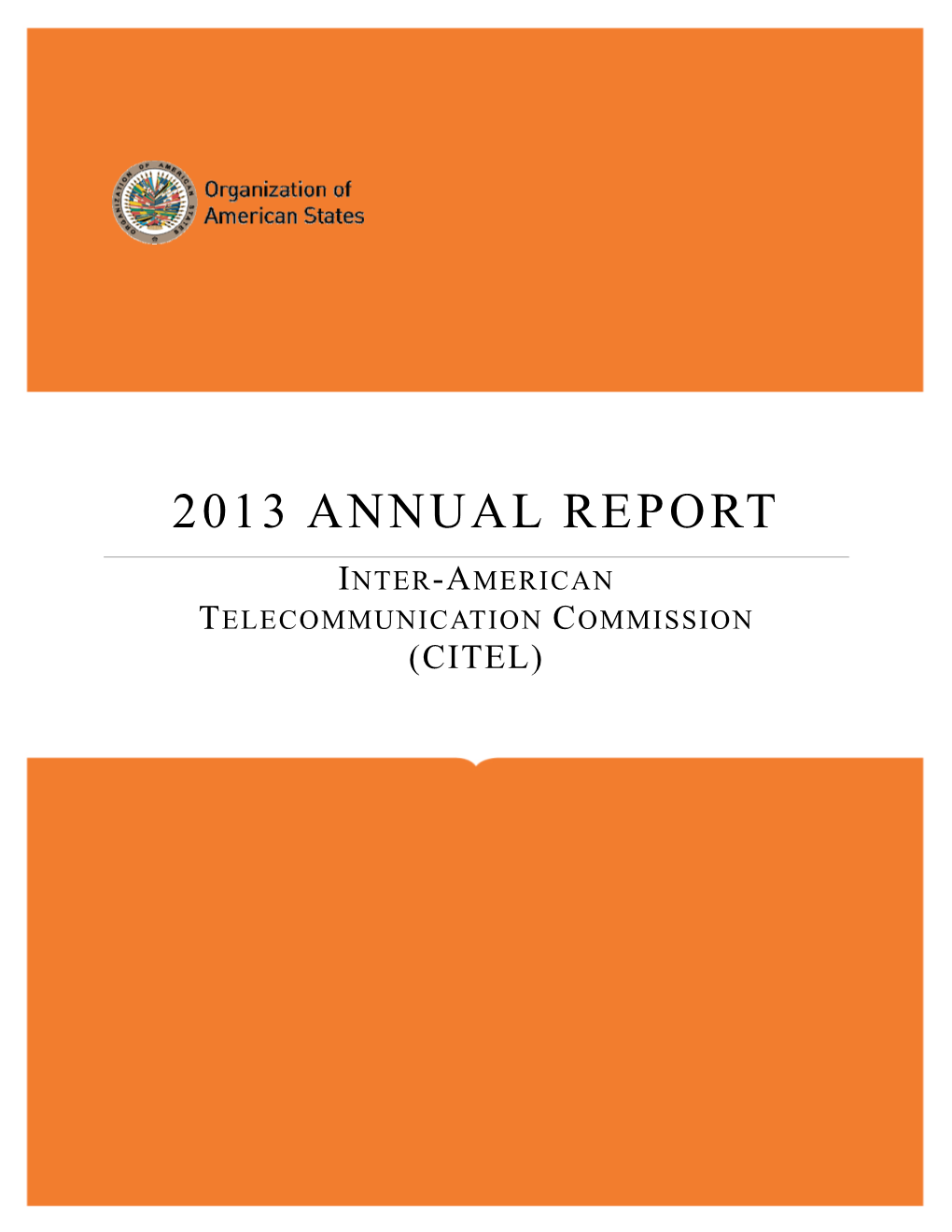 2013 Annual Report