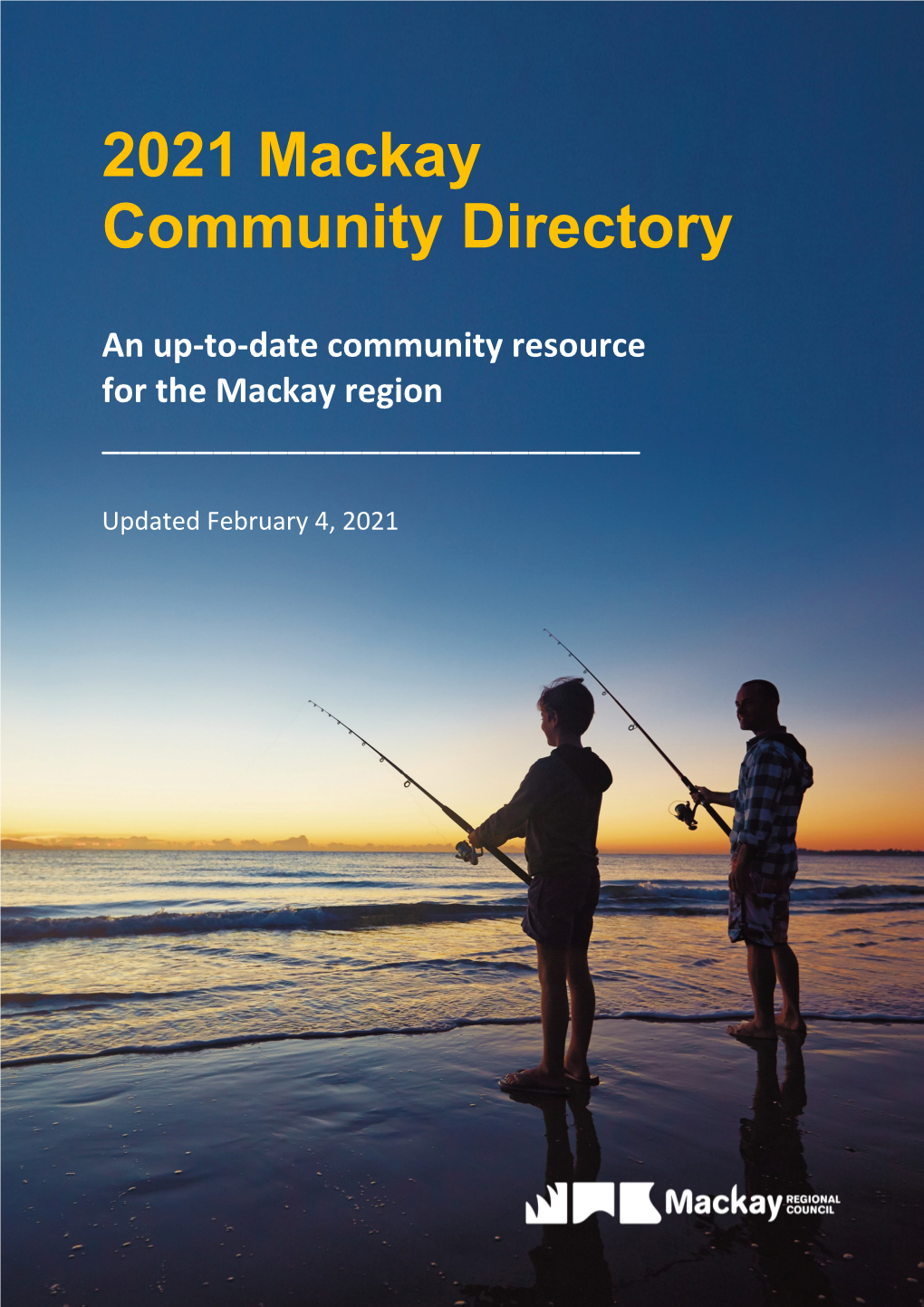 2021 Mackay Community Directory